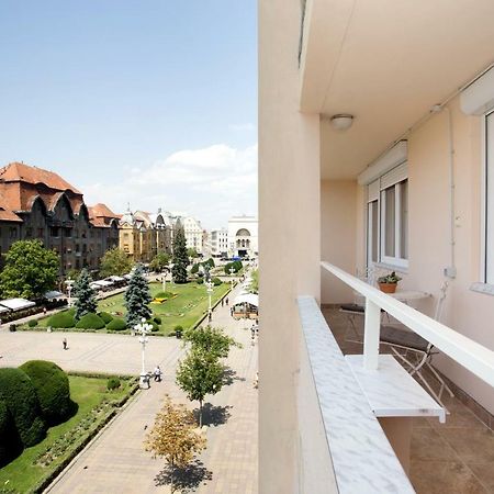 Rox Central Apartments 3 Timişoara Eksteriør billede