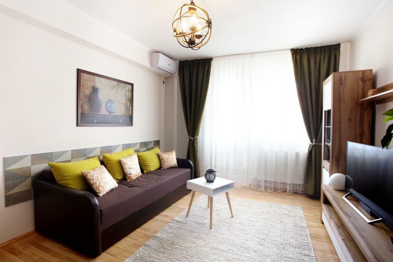 Rox Central Apartments 3 Timişoara Eksteriør billede