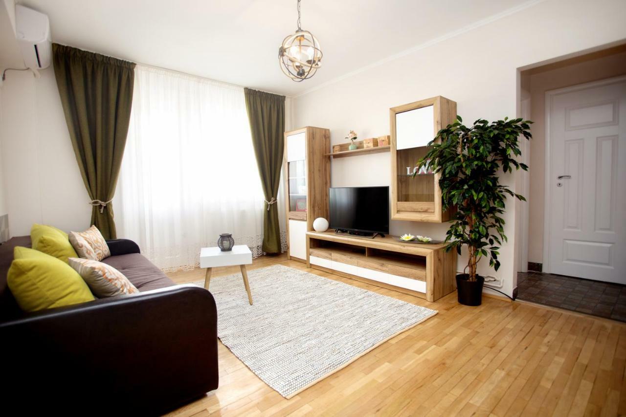 Rox Central Apartments 3 Timişoara Eksteriør billede